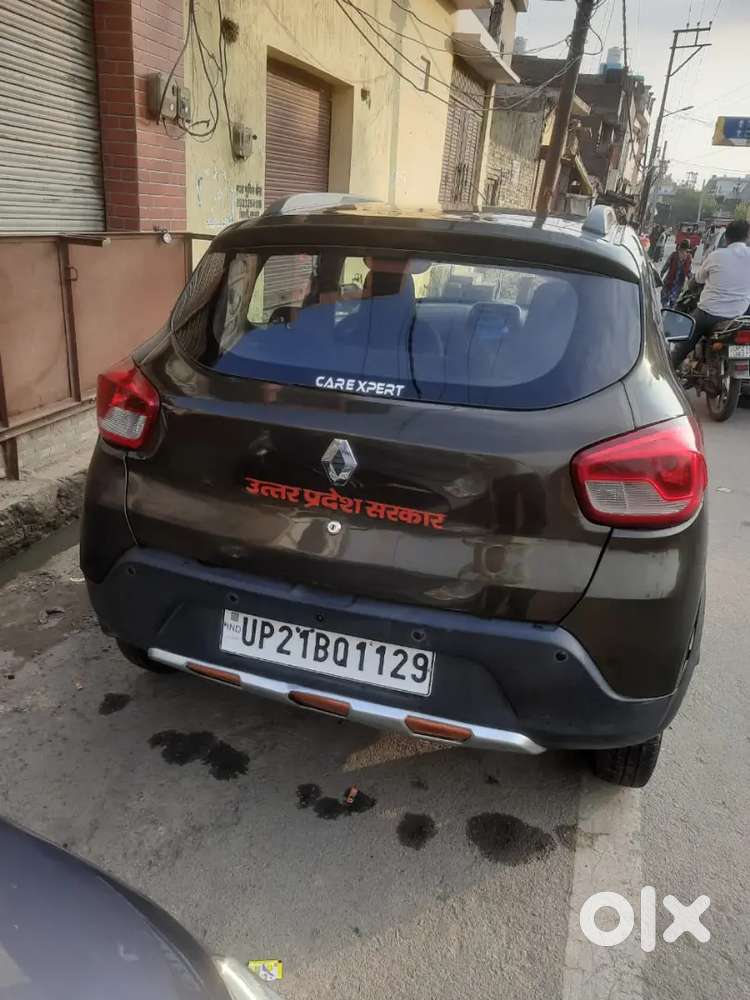 Renault Kwid 2017 Petrol 62000 Km Driven