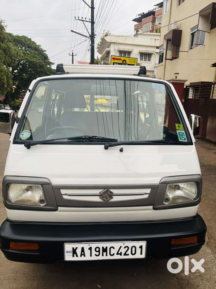 Maruti Suzuki Omni 5 Seater Bsiv, 2012, Petrol