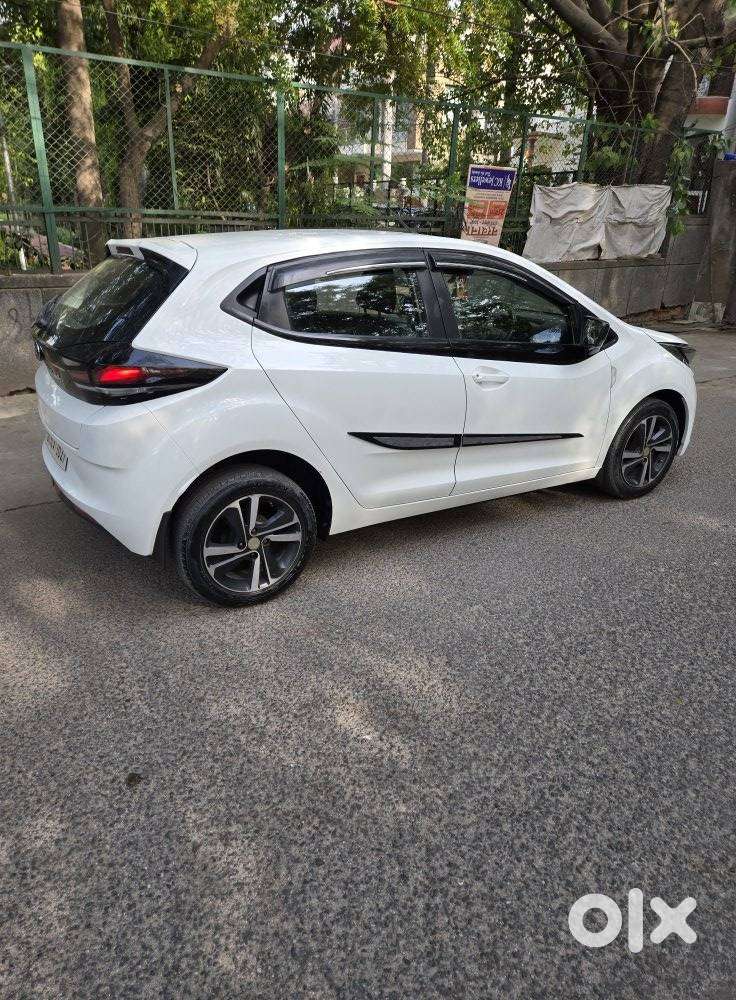 Tata Altroz Xz, 2020, Petrol
