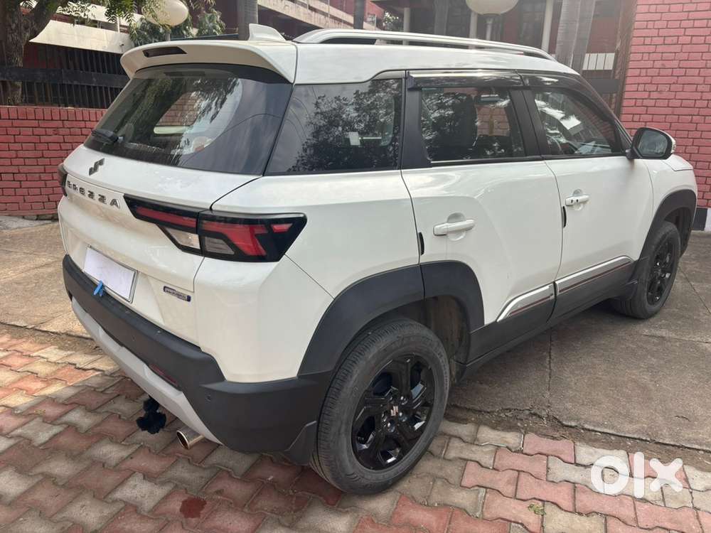 Maruti Brezza 2024zxi At