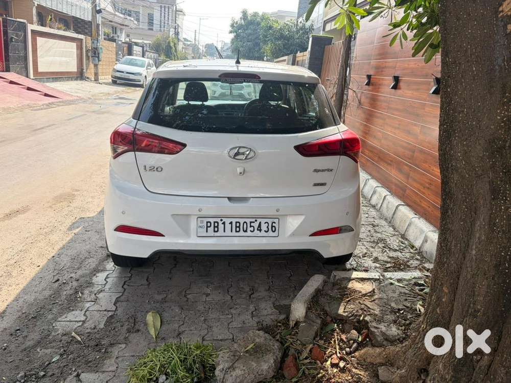 Hyundai Elite I20 2015 Diesel Well Maintained