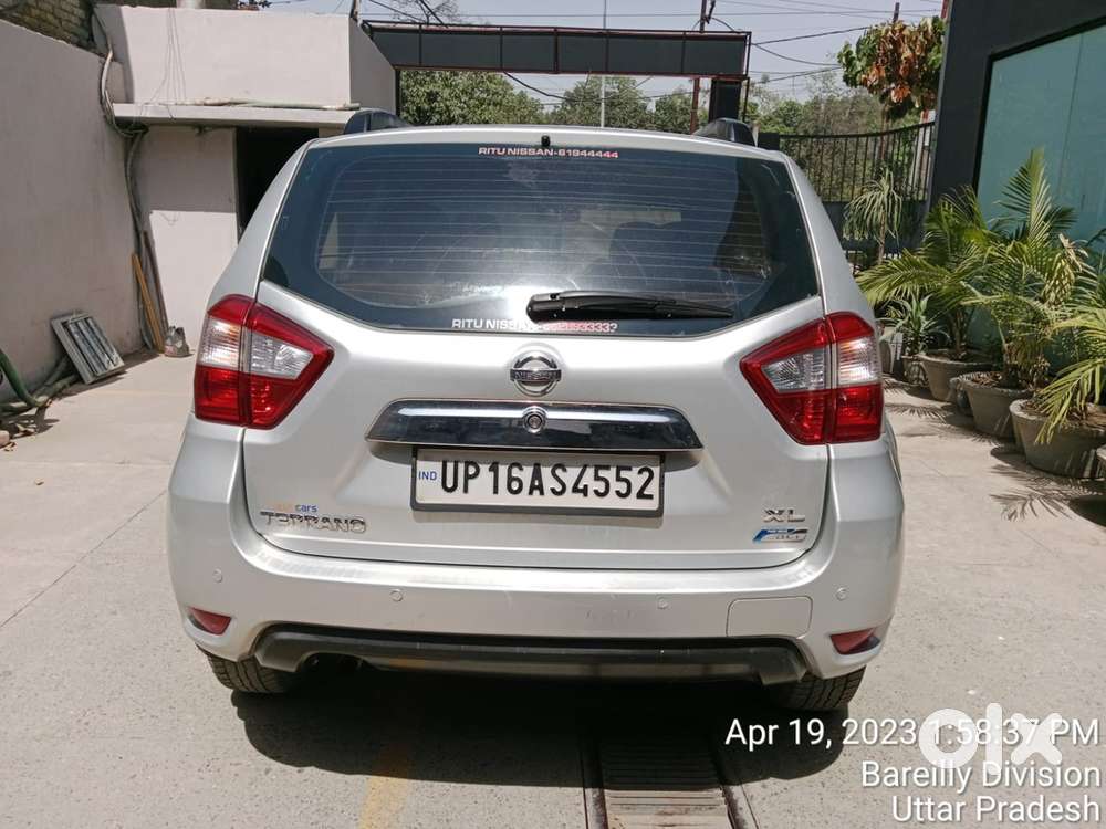 Nissan Terrano Diesel Manual 2014