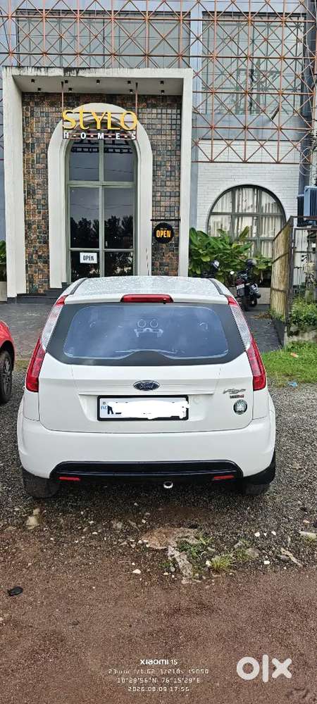 Ford Figo Duratorq Diesel Zxi 2010