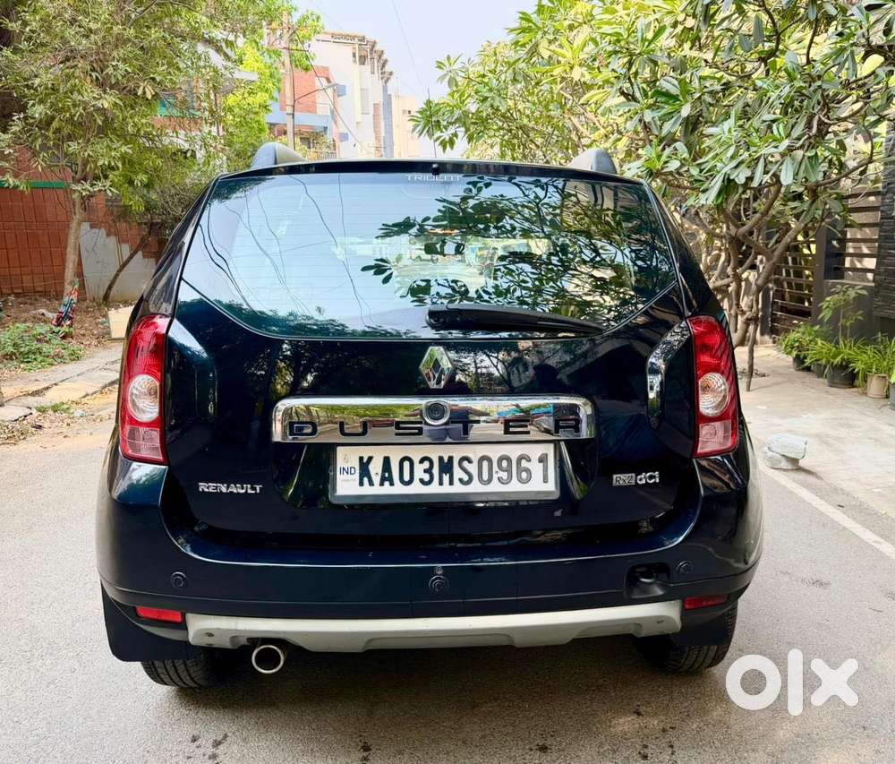 Renault Duster 110ps Diesel Rxl, 2013, Diesel