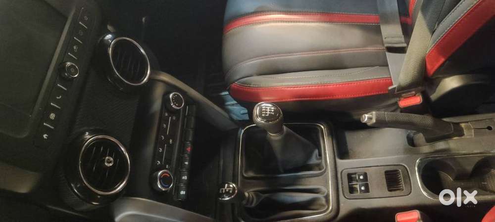 Mahindra Thar Lx Hard Top Diesel Mt 4wd, 2021, Diesel