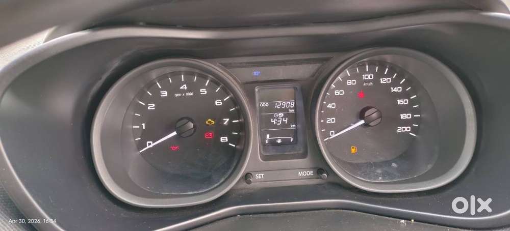 Tata Nexon 1.2 Revotron Xm, 2019, Petrol