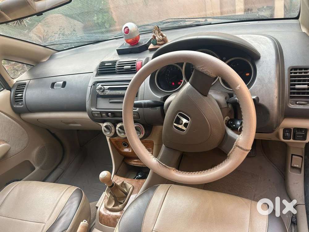 Honda City Zx 2006 Gxi Manual