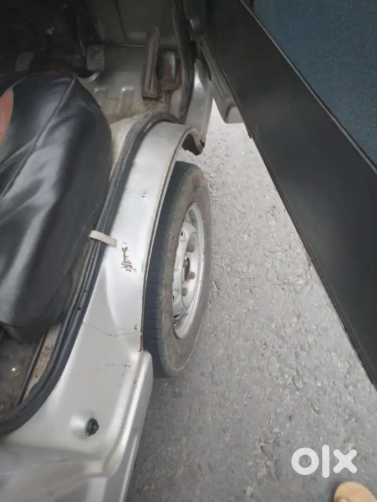 Maruti Suzuki Omni 2014