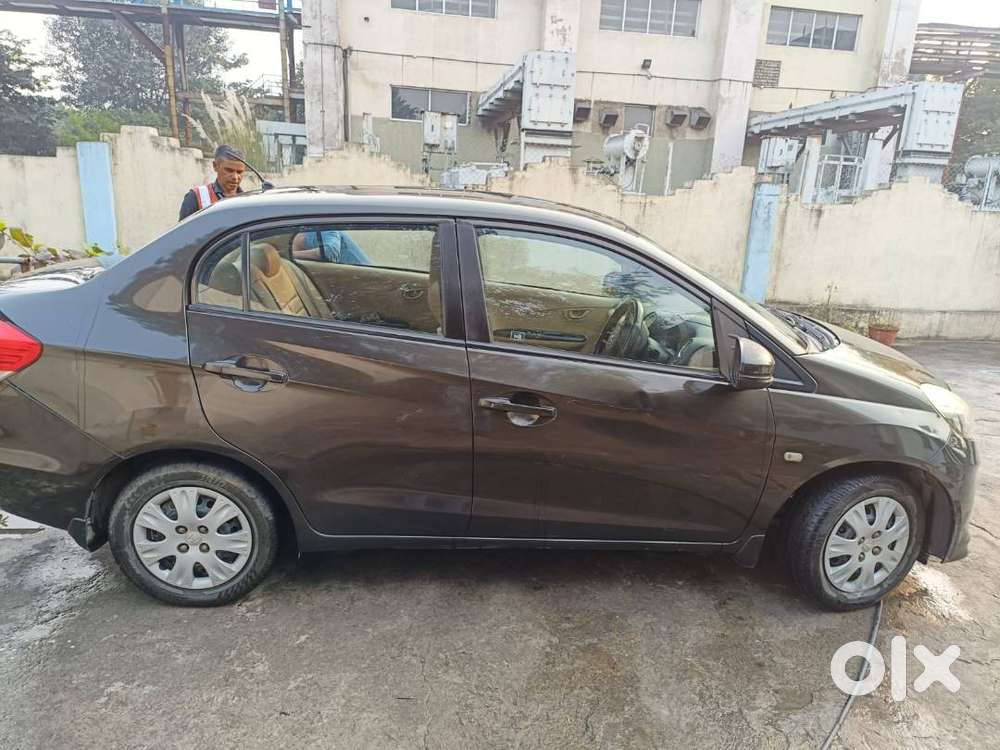 Honda Amaze 2016 Model