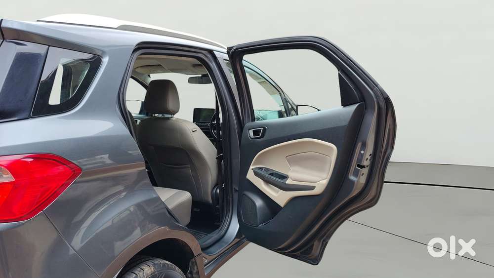 Ford Ecosport 1.5 Ti-vct Titanium (o), 2020, Petrol