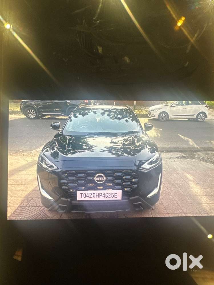 Nissan Magnite Petrol 2026