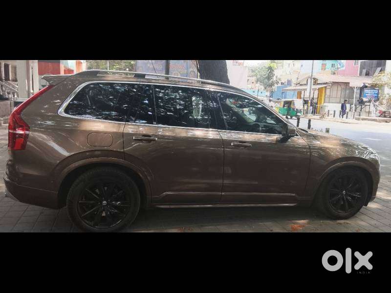 Volvo Xc90 Inscription Luxury, 2016, Diesel