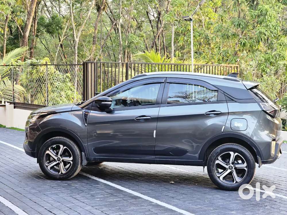 Tata Nexon 2022 Petrol Manual 18000 Km Driven