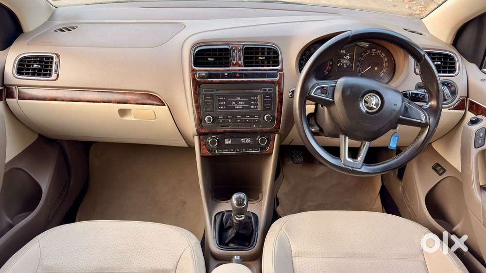 Skoda Rapid [2016-2020] 1.5 Tdi Style Plus, 2016, Diesel