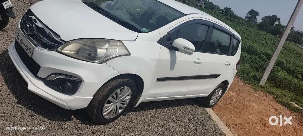 Maruti Suzuki Ertiga 2013 Diesel Well Maintained