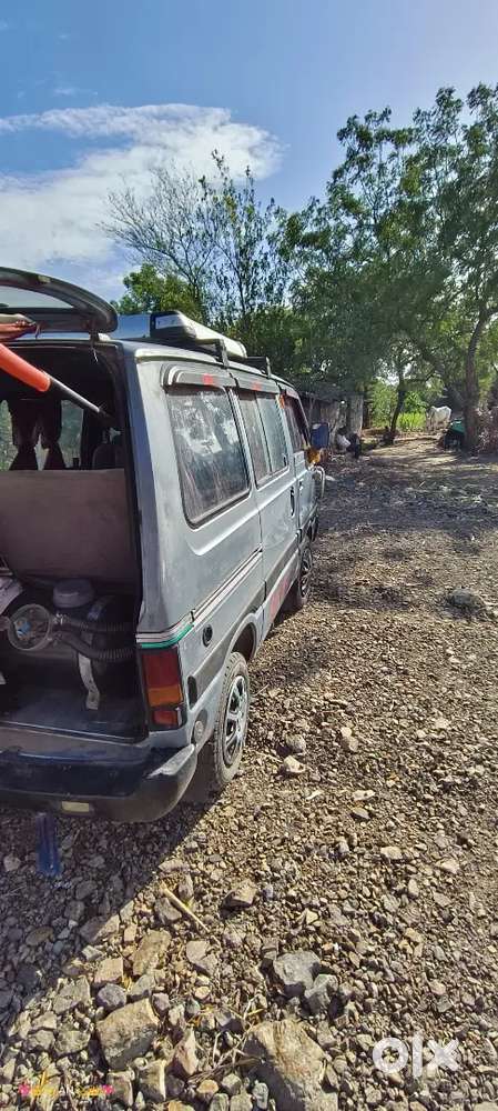 Maruti Suzuki Omni 2007
