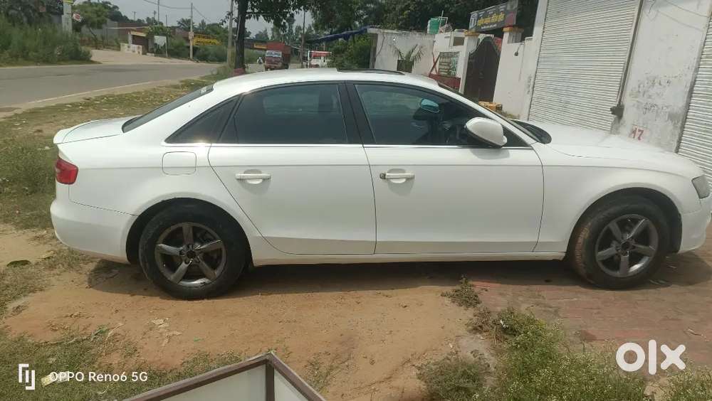 Audi A4 2014 Diesel Good Condition