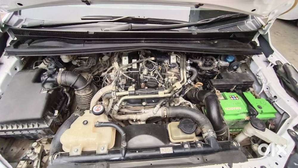 Toyota Innova Crysta 2.4 G Mt 7 Str, 2021, Diesel