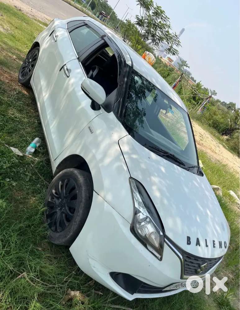 Maruti Suzuki Baleno 2017 Automatic