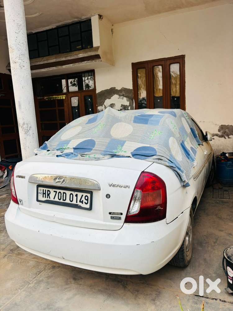Hyundai Verna 2010 Diesel