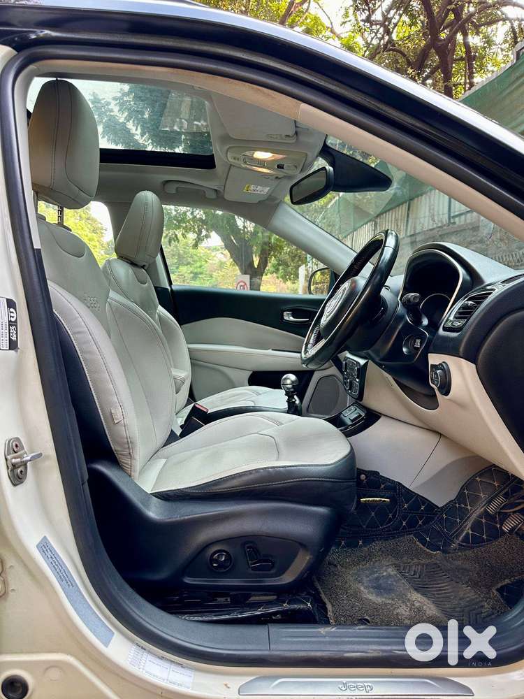 Jeep Compass 2.0 Limited Plus, 2020, Diesel