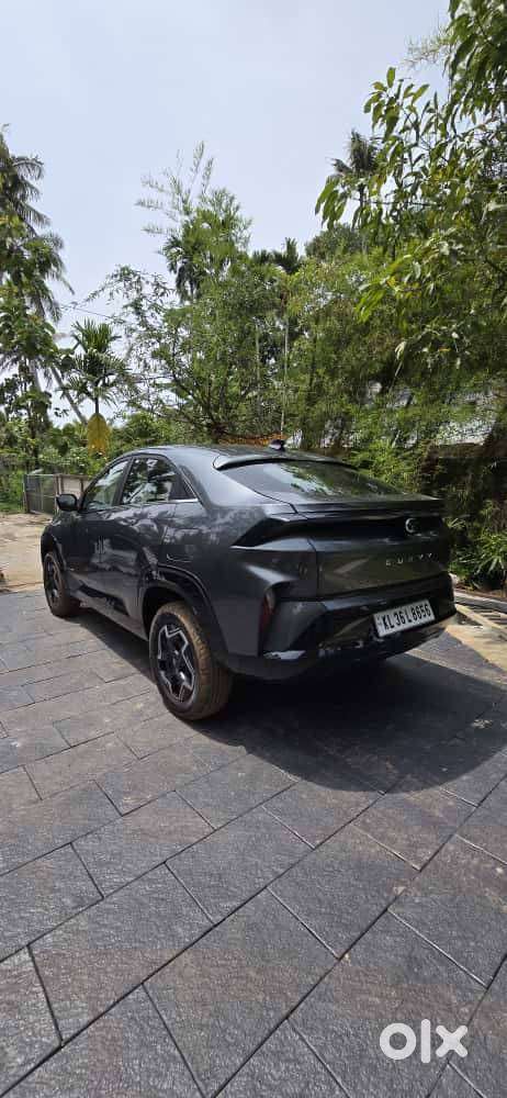 Tata Curvv 2025