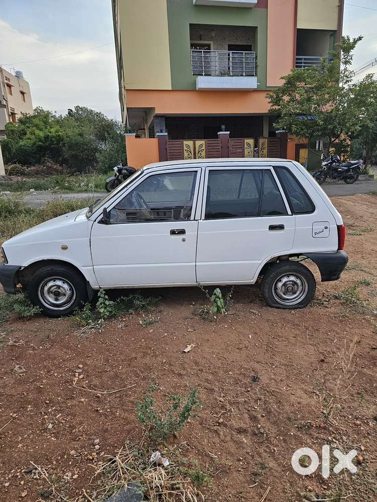 Maruti Suzuki 800 Petrol 1999