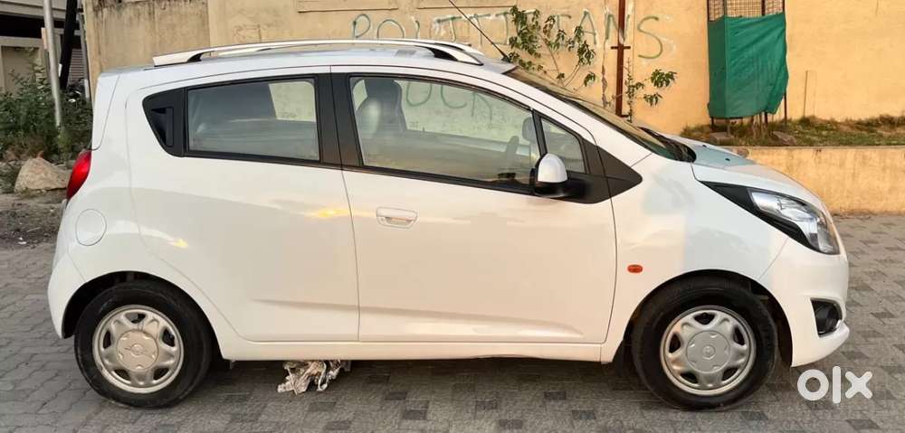Chevrolet Beat Lt, 2016, Petrol