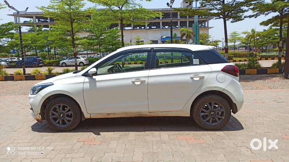 Hyundai Elite I20 1.2 Sportz Plus Vtvt, 2019, Petrol