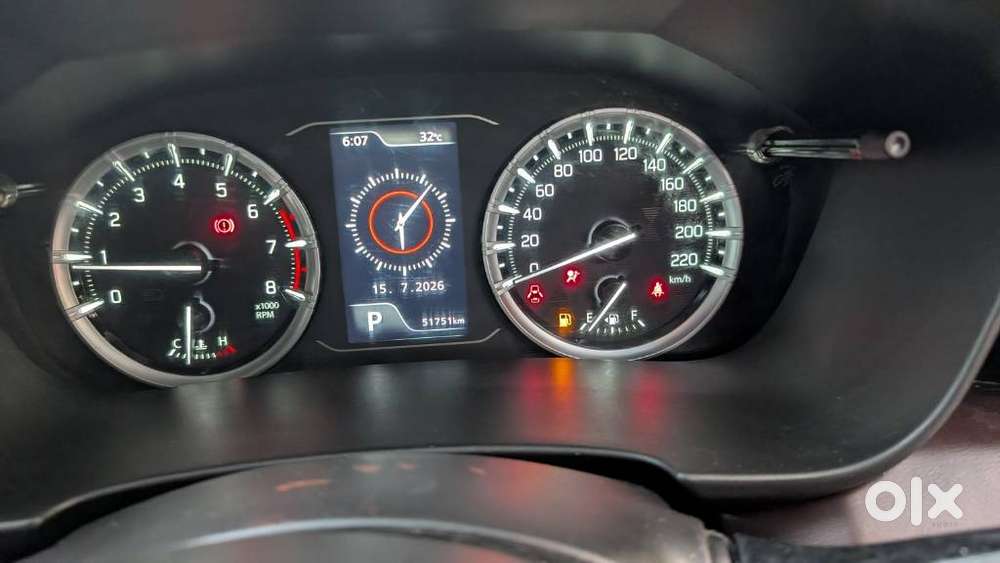 Maruti Suzuki Grand Vitara 1.5 Zeta Smart Hybrid At, 2022, Petrol