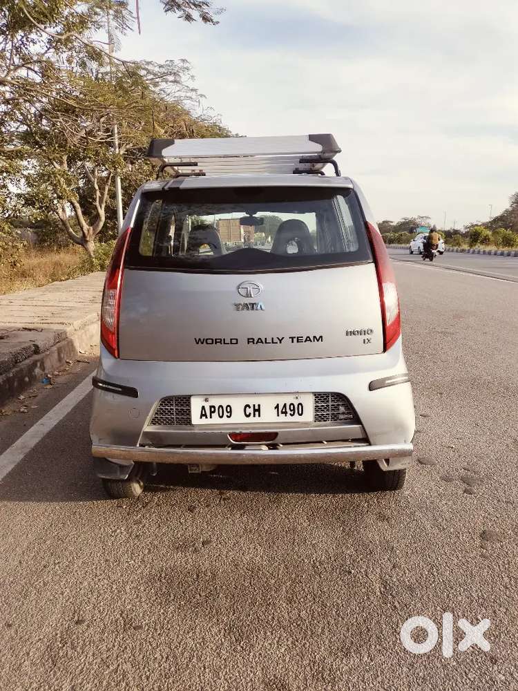 Tata Nano 2012 Petrol 91235 Km Driven