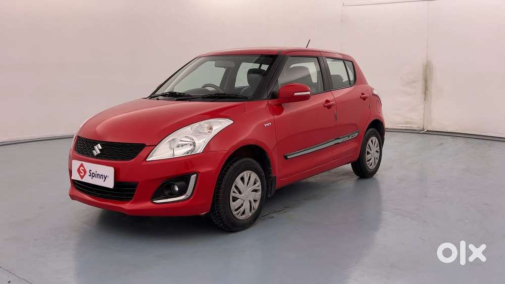 Maruti Suzuki Swift Vvt Vxi, 2014, Petrol