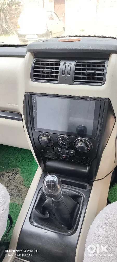 Mahindra Scorpio 2020 Diesel Good Condition