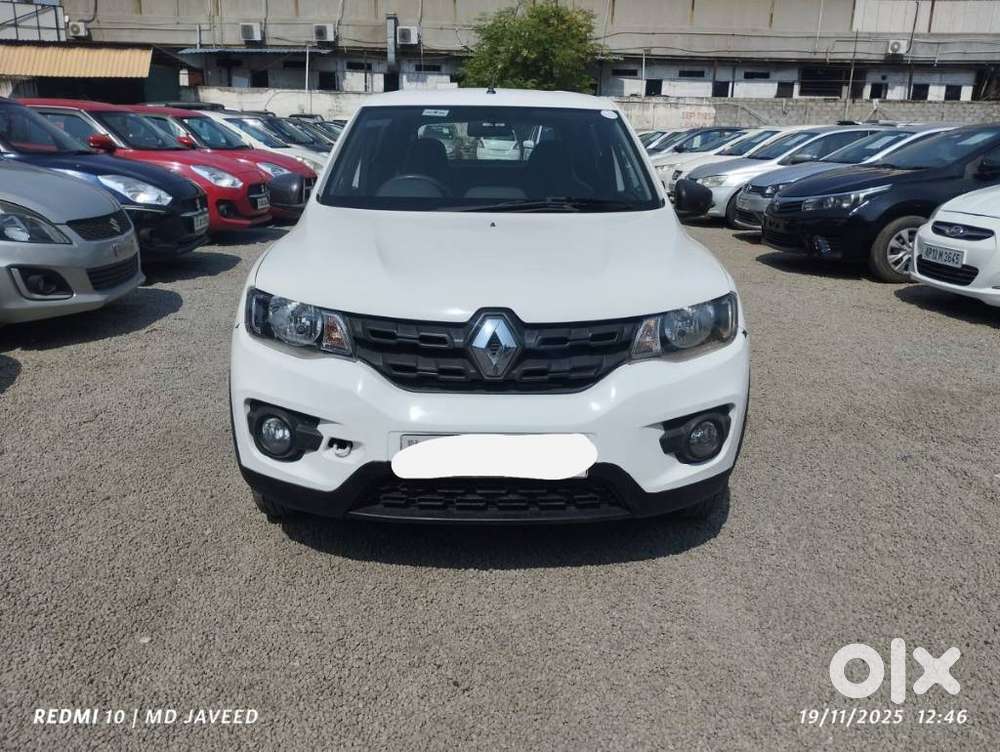 Renault Kwid 1.0 Rxt Optional, 2017, Petrol