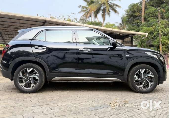 Hyundai Creta 1.5 Sx (o) Diesel, 2021, Diesel