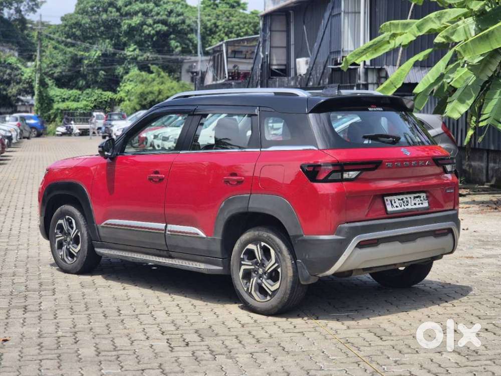 Maruti Suzuki Brezza Zdi+ Dual Tone, 2022, Petrol