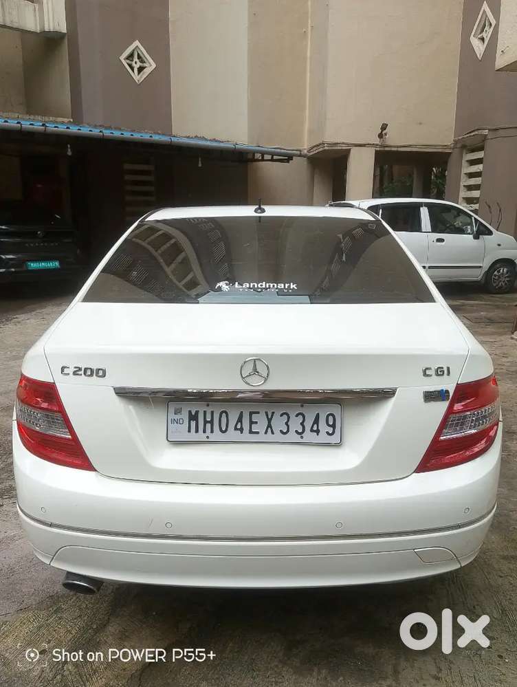 Mercedes-benz C-class 2011 Car