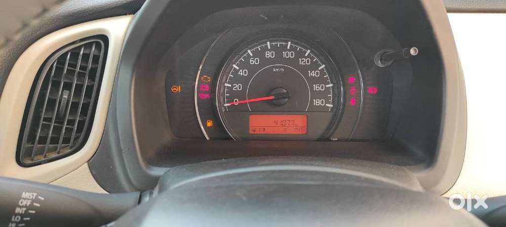 Maruti Suzuki Wagon R Vxi, 2020, Petrol