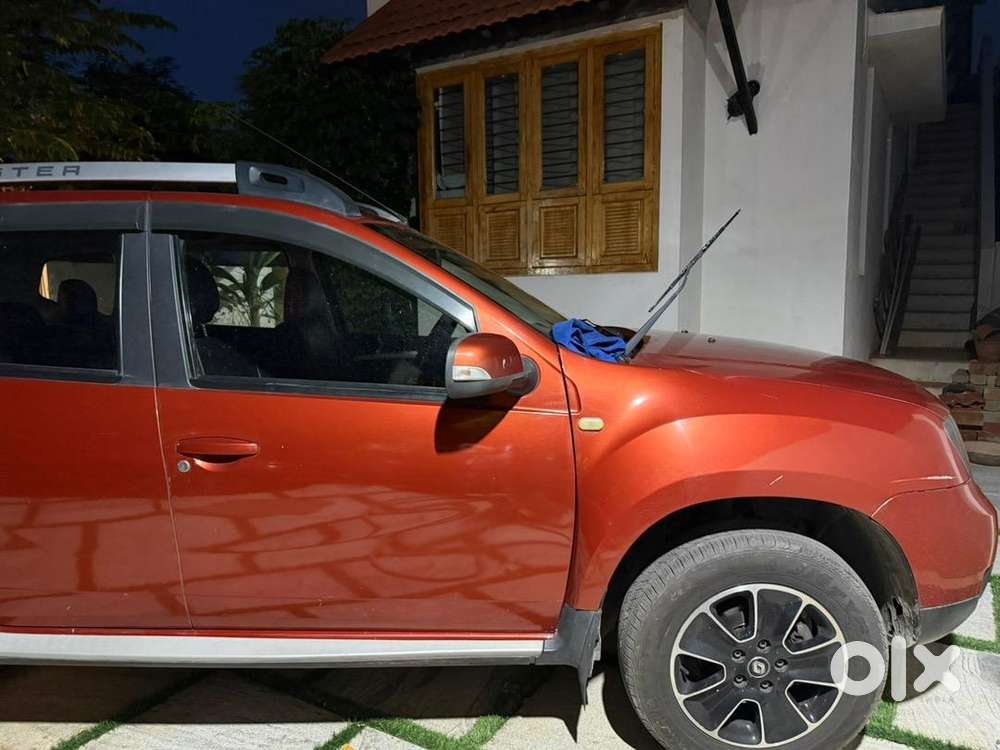Renault Duster 2016 Rxz Automatic