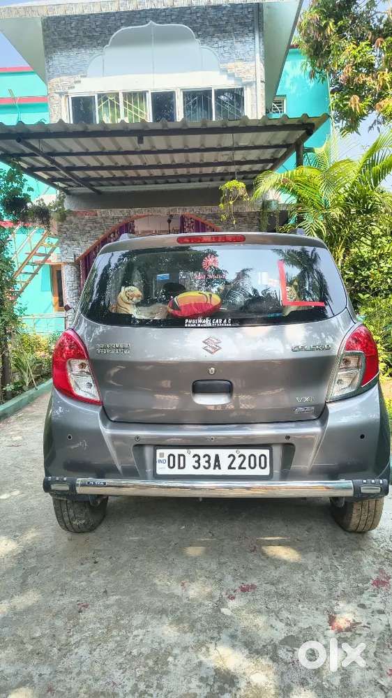 Maruti Suzuki Celerio 2014 Petrol Well Maintained