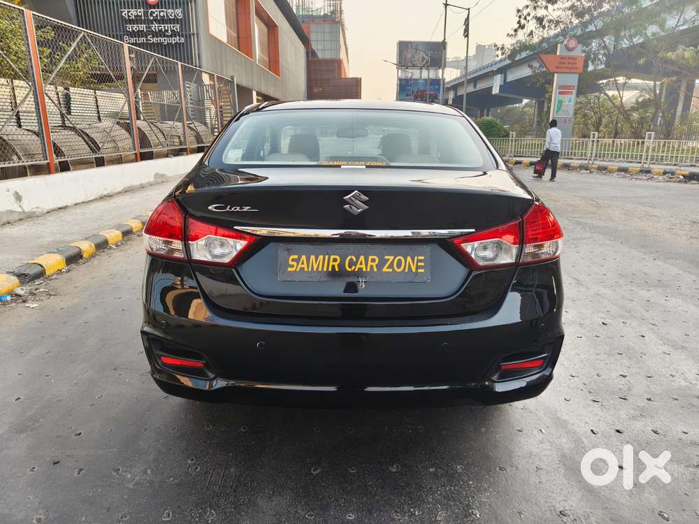 Maruti Suzuki Ciaz 1.4 At Alpha, 2018, Petrol