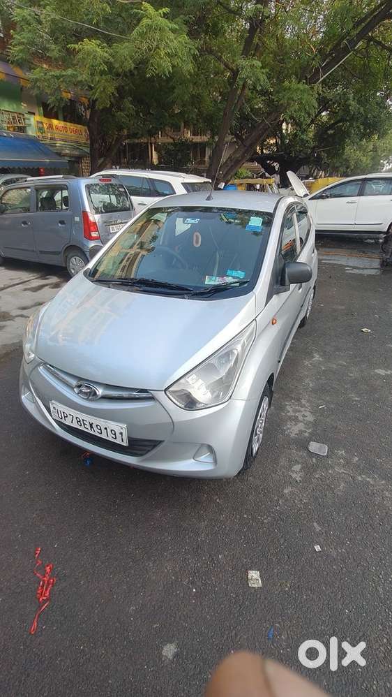 Hyundai Eon 2016 Petrol 113000 Km Driven