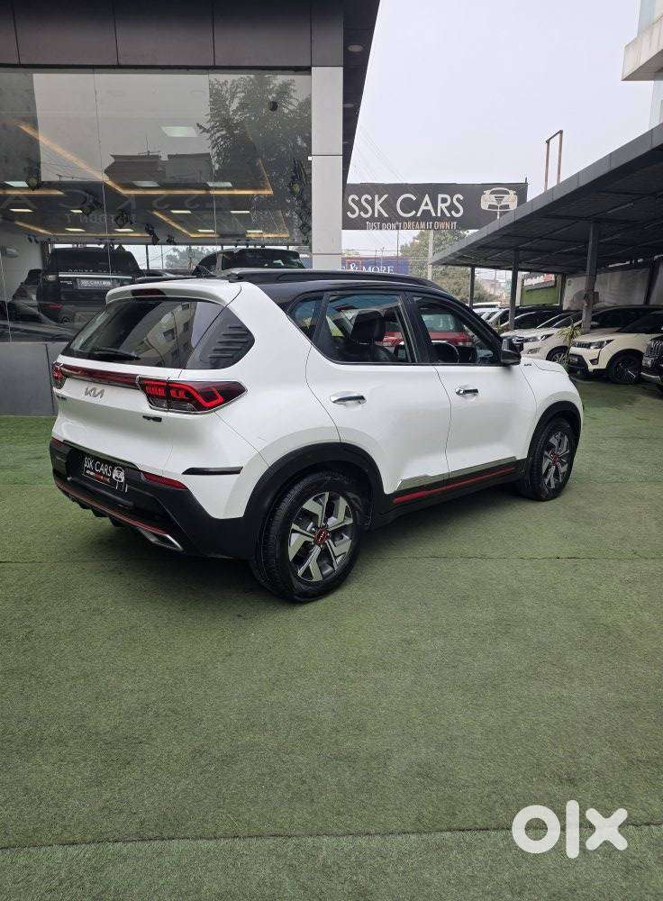 Kia Sonet 1.5 Gtx Plus Diesel At Dt, 2021, Diesel