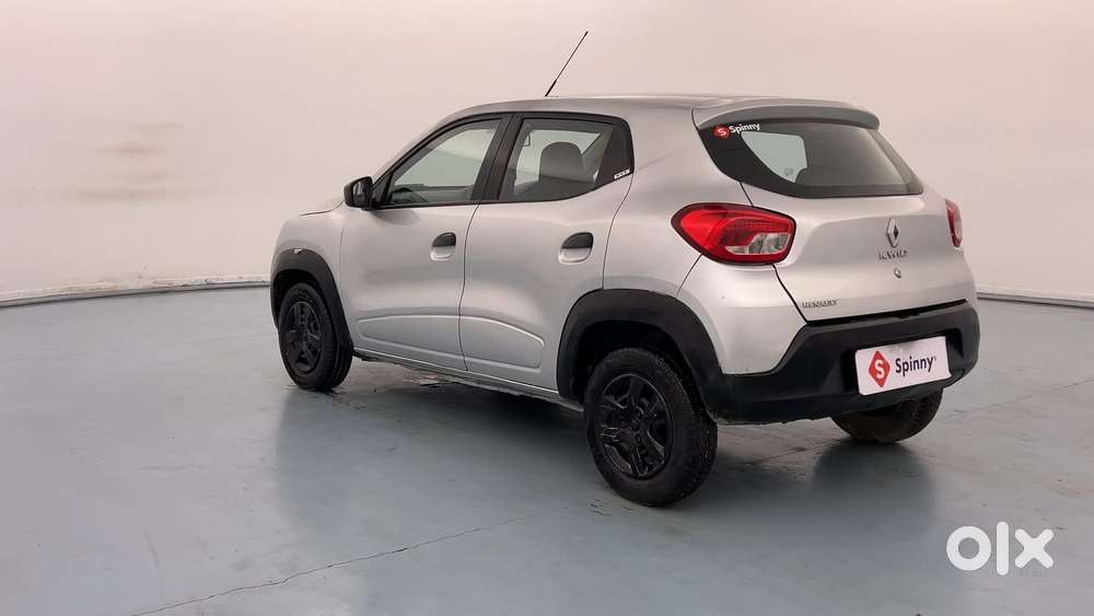 Renault Kwid 2019-ongoing 1.0 Rxt (o), 2019, Petrol