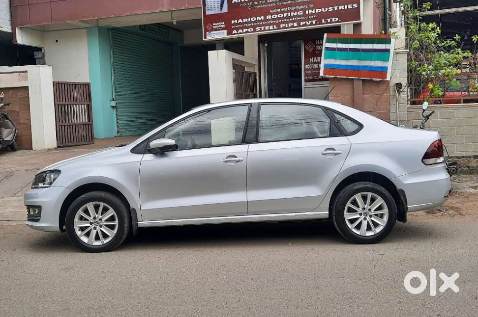 Volkswagen Vento 1.5 Tdi Highline At, 2019, Diesel