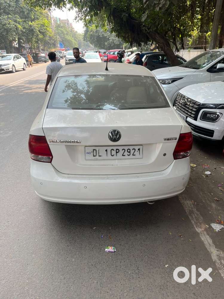 Volkswagen Vento 1.6 Comfortline 2012