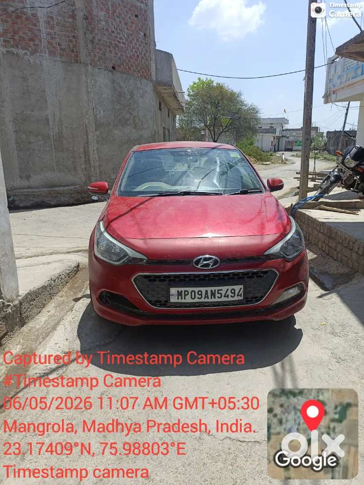 Hyundai I20 2015 Diesel 78000 Km Driven