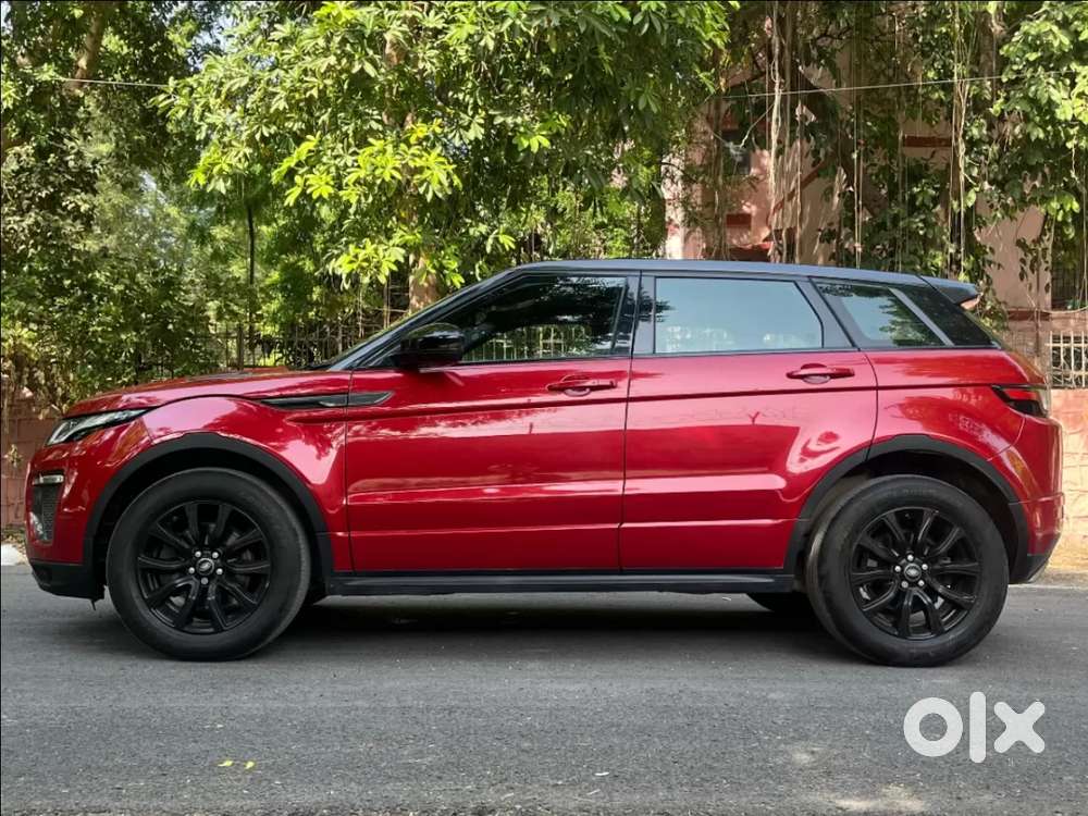 Land Rover Range Evoque, 2019, Diesel