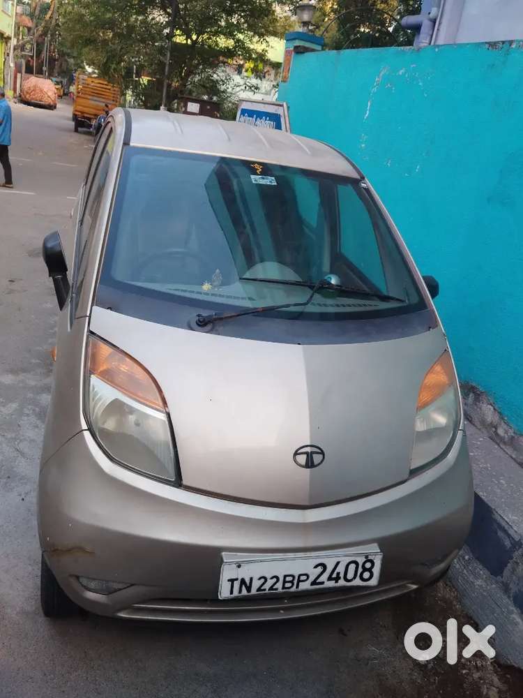 Tata Nano Xt Petrol Manual 2011 Car