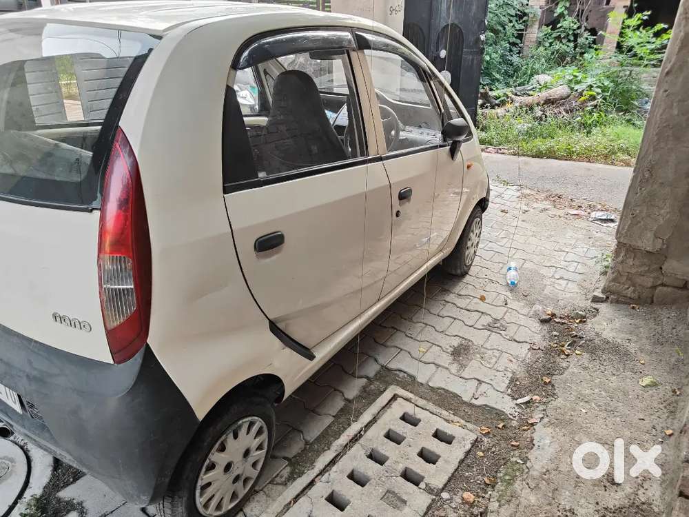 Tata Nano Xe 2012 Petrol
